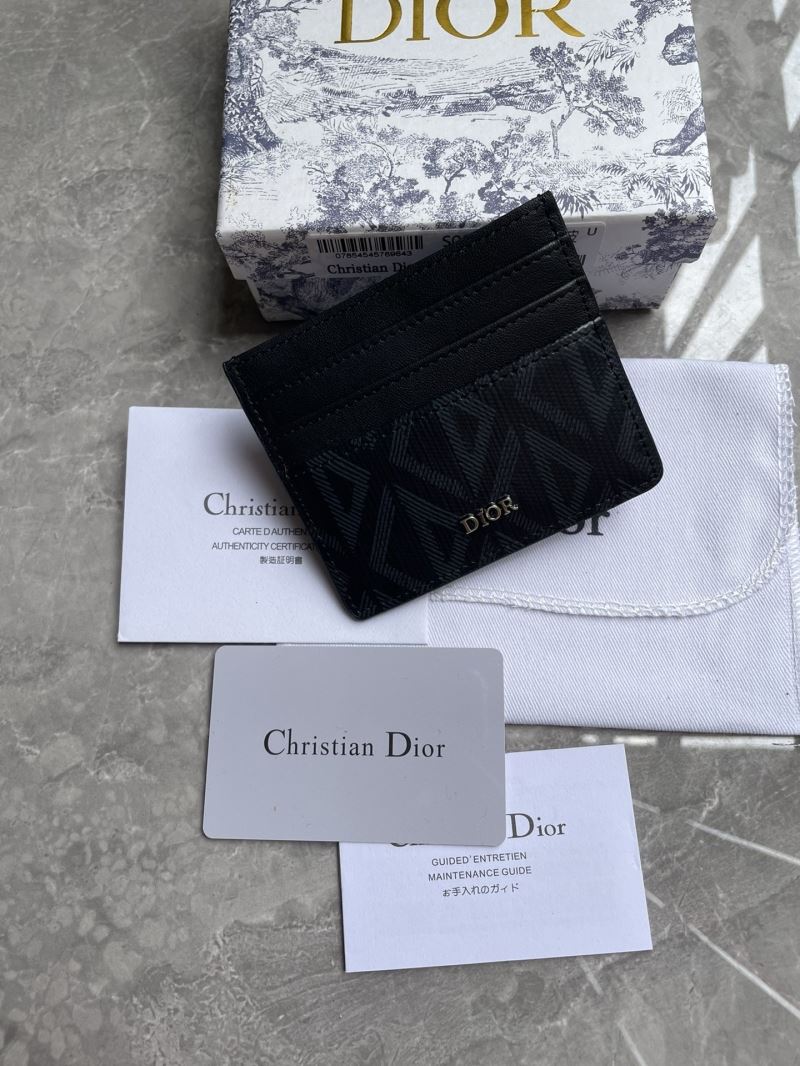 Christian Dior Wallet